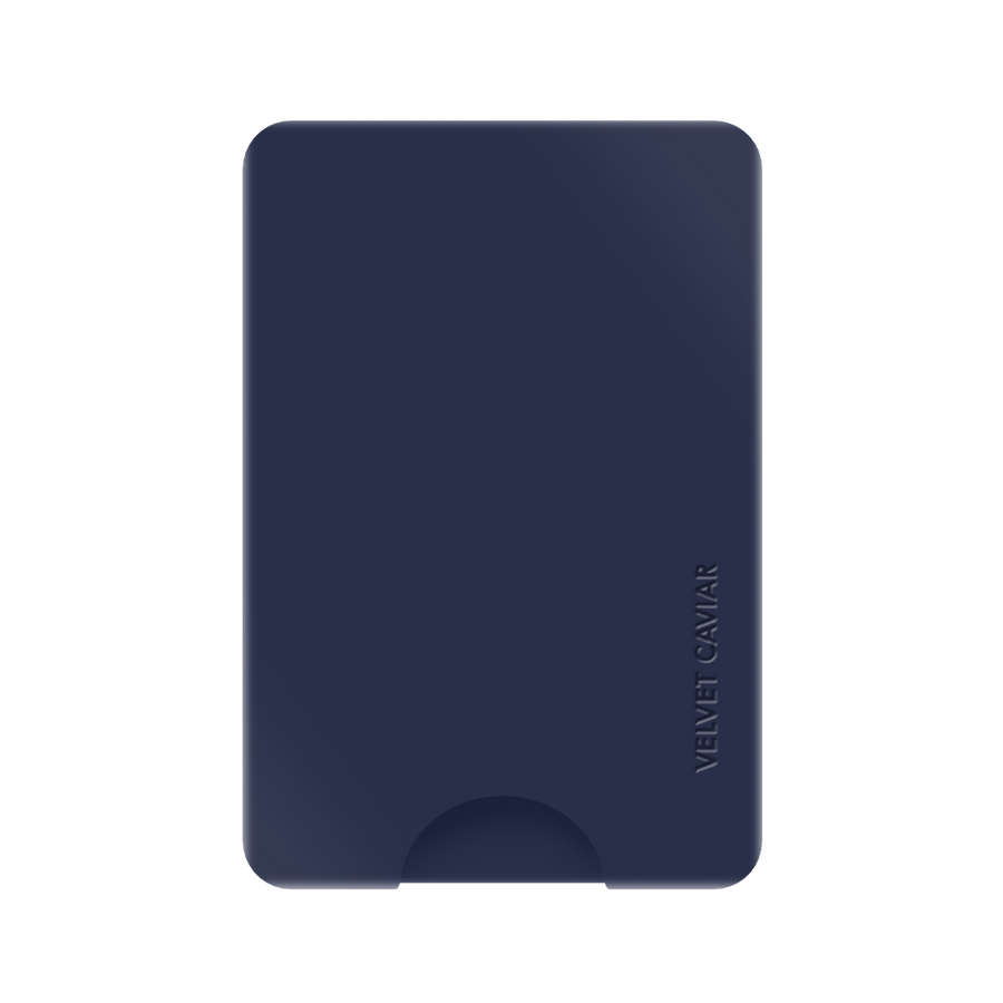 Admiral Navy MagSafe Wallet