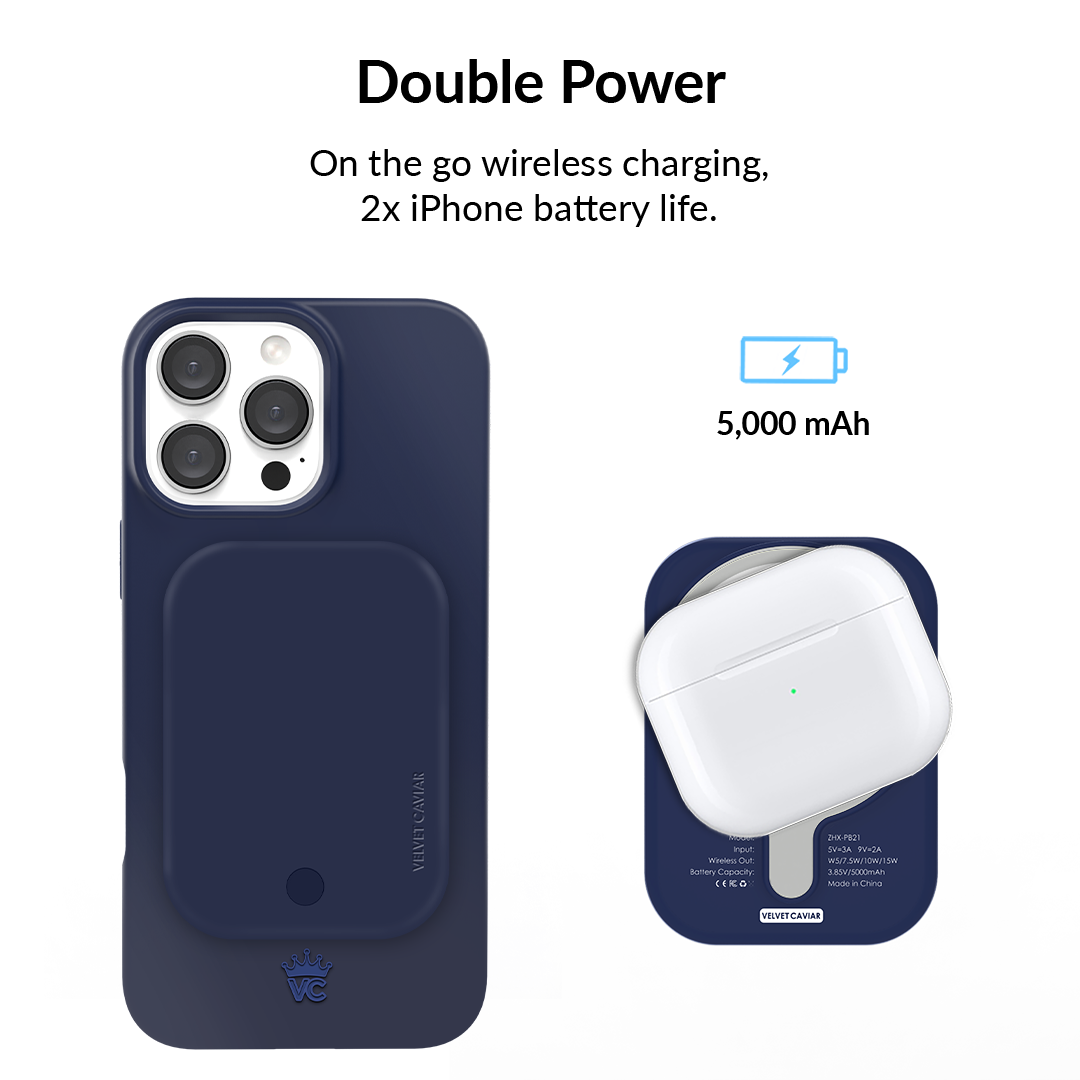 VELVET CAVIAR MagSafe Battery Pack - Thumbnail 3