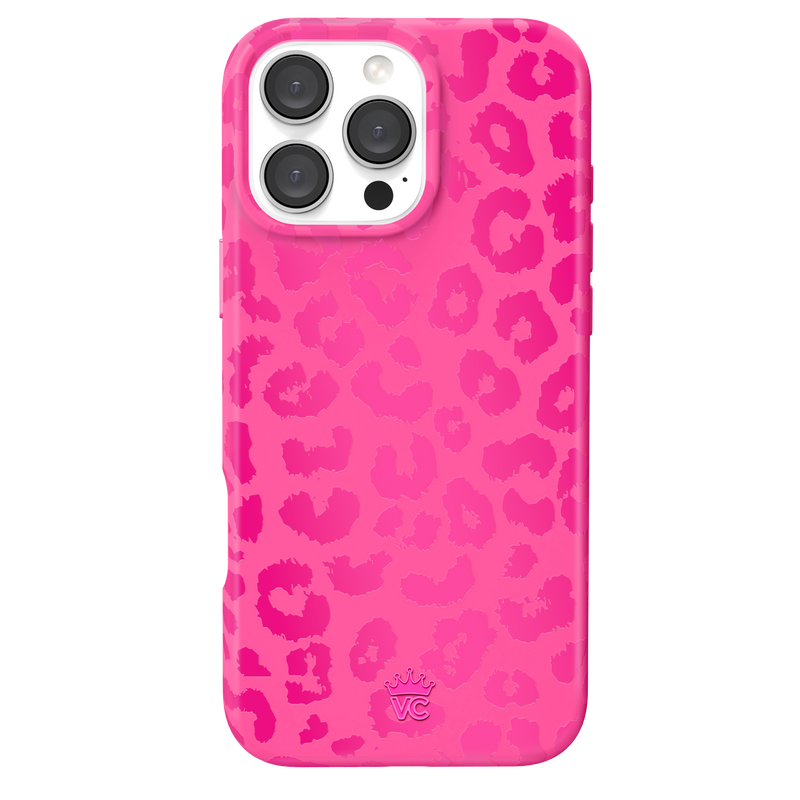 Pink iPhone and Samsung Cases
