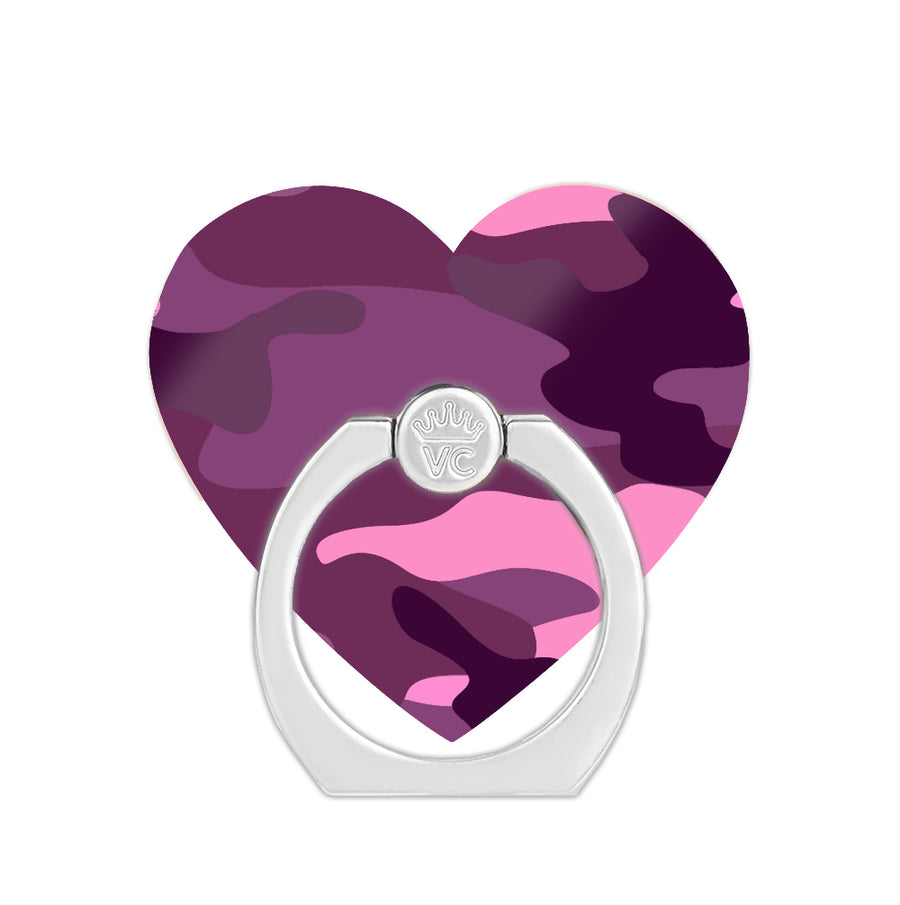 Magenta Camo Phone Ring