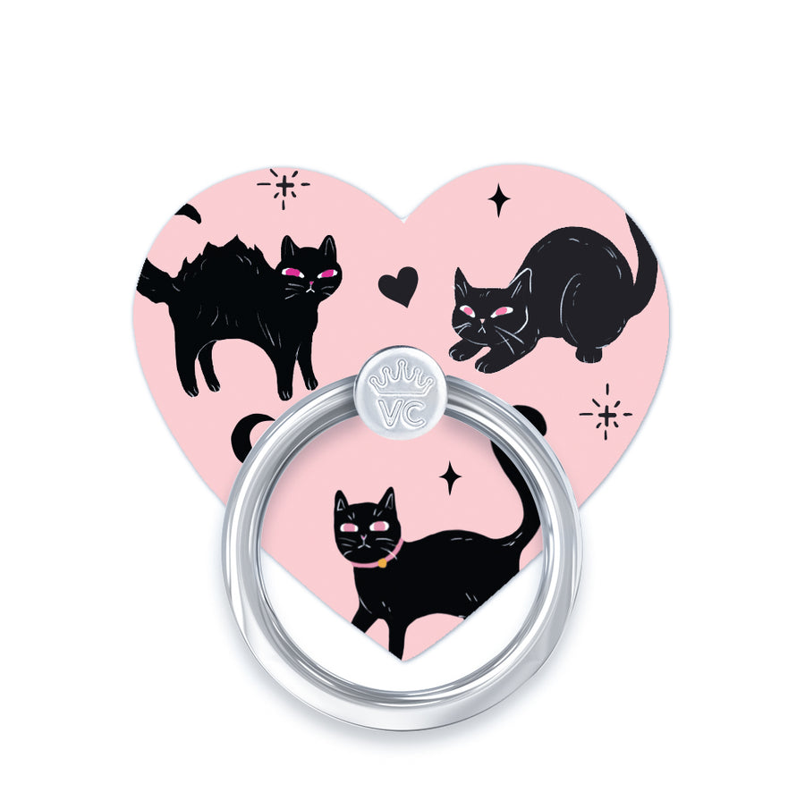 Lucky Kittens Phone Ring