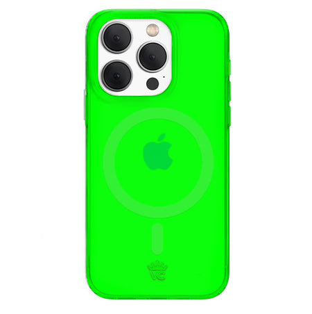 Tech 21 Glow In The Dark Iphone 12 Case Neon Green Clear IPhone Case