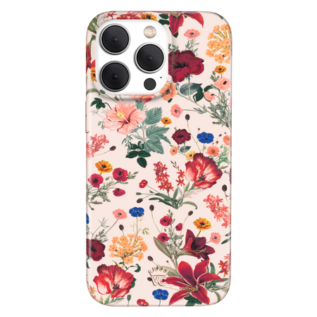 Trousse De Maquillage Vintage Celebrity Inc – Floral Années 60 – NEUVE Avec étiquettes