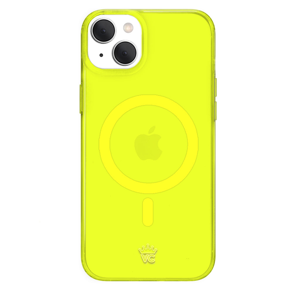Fluorescent Yellow – Case for Making
