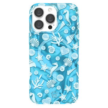 Aqua Angels iPhone Case