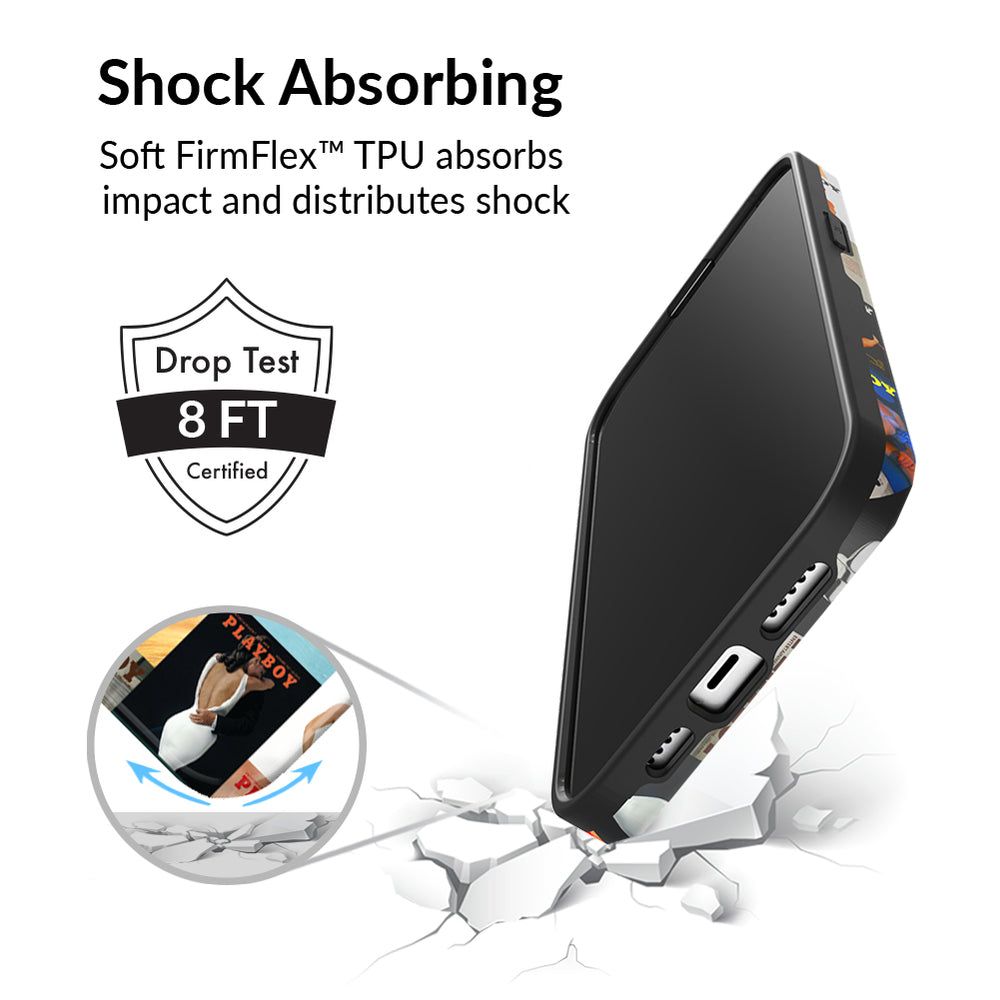 Playboy Centerfold iPhone Case