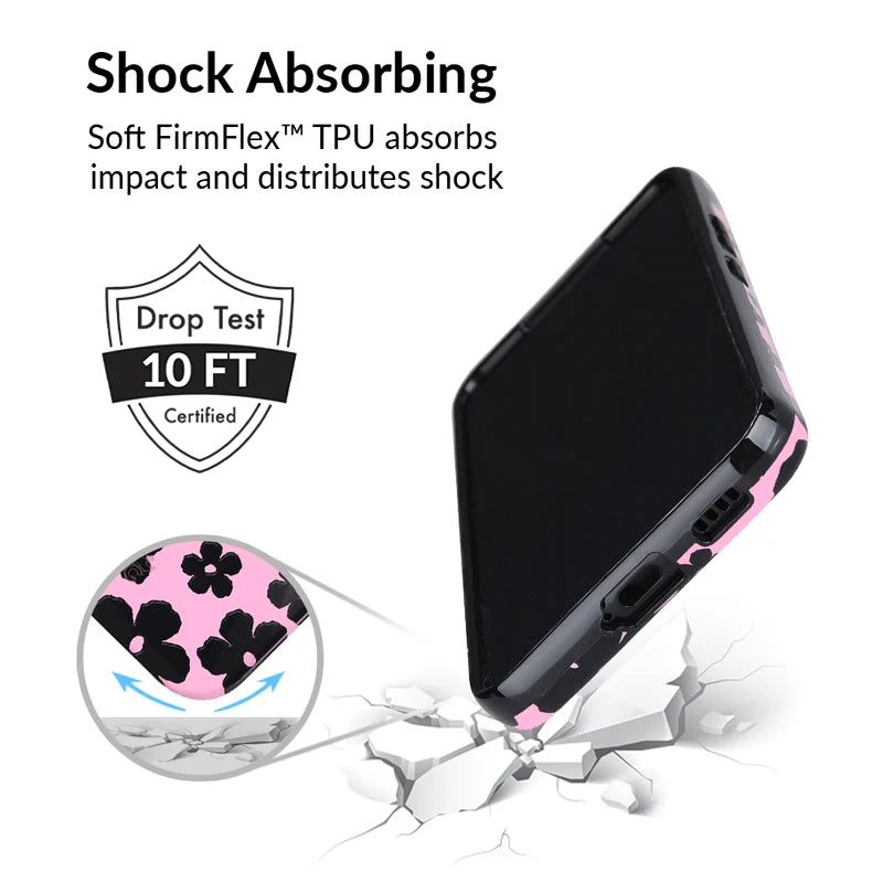 Velvet Caviar Le Fleur Samsung Case - Thumbnail 5