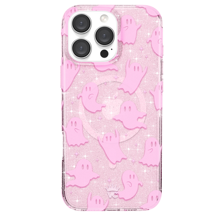 elephant phone case Colorful Floral Red Nose Elephant iPhone Case