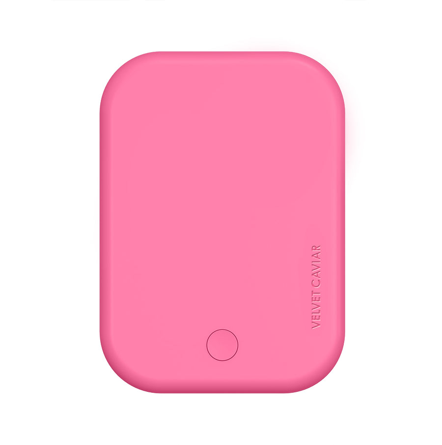 Candy Pink MagSafe Battery Power Pack