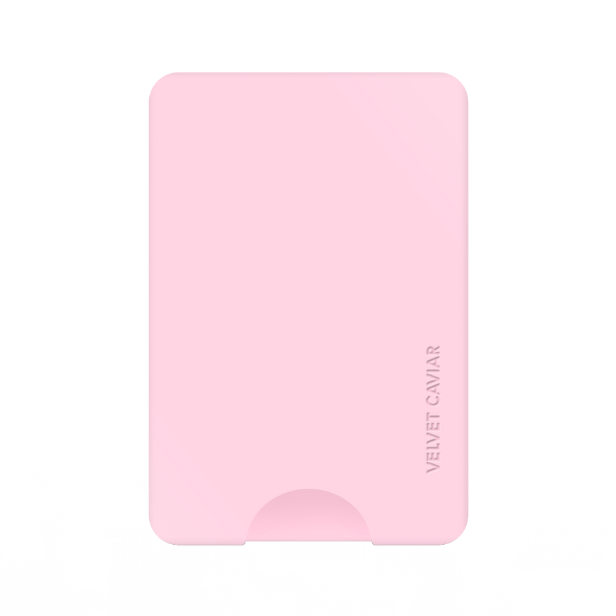 Strawberry Milk MagSafe Wallet