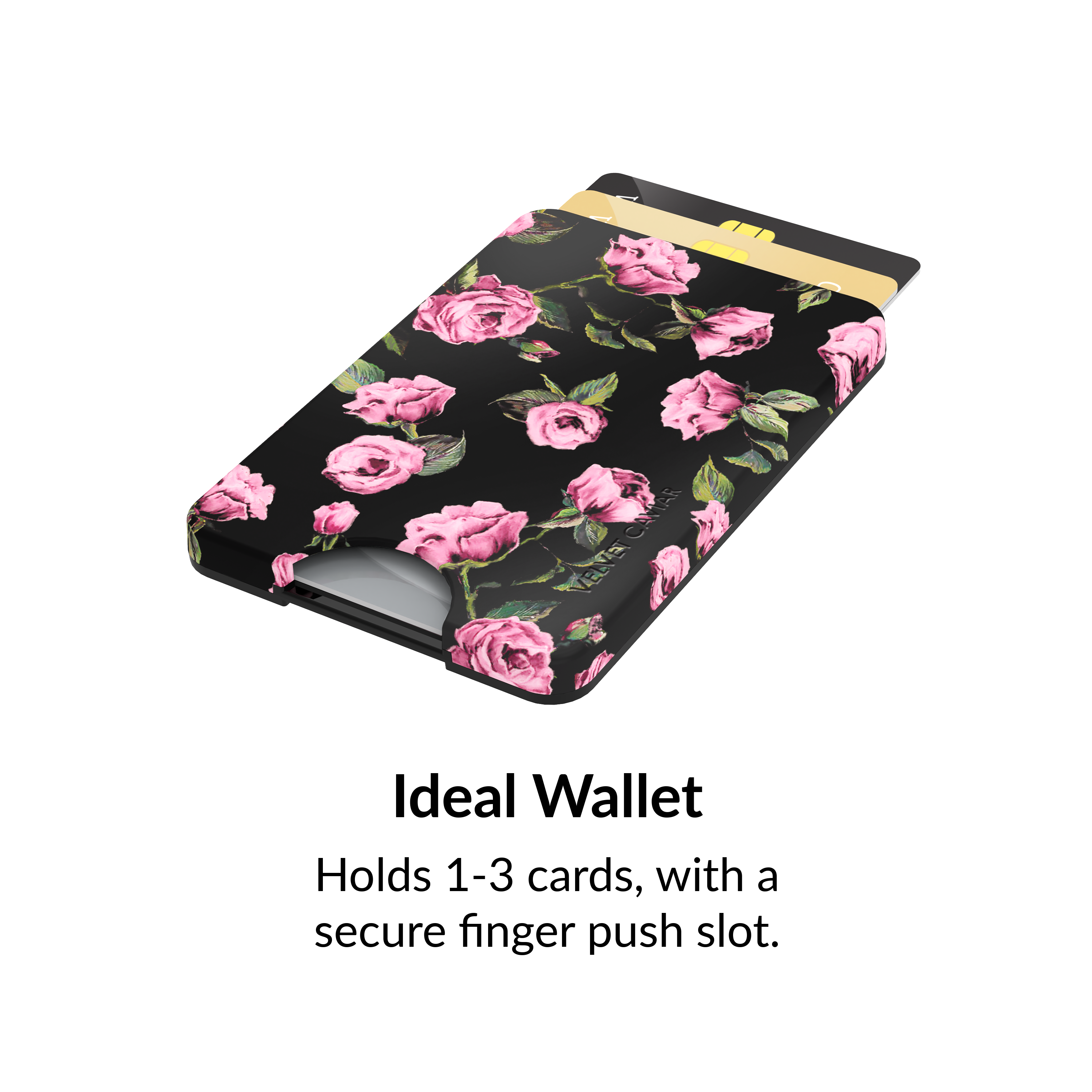 VELVET CAVIAR MagSafe Wallet - Thumbnail 4