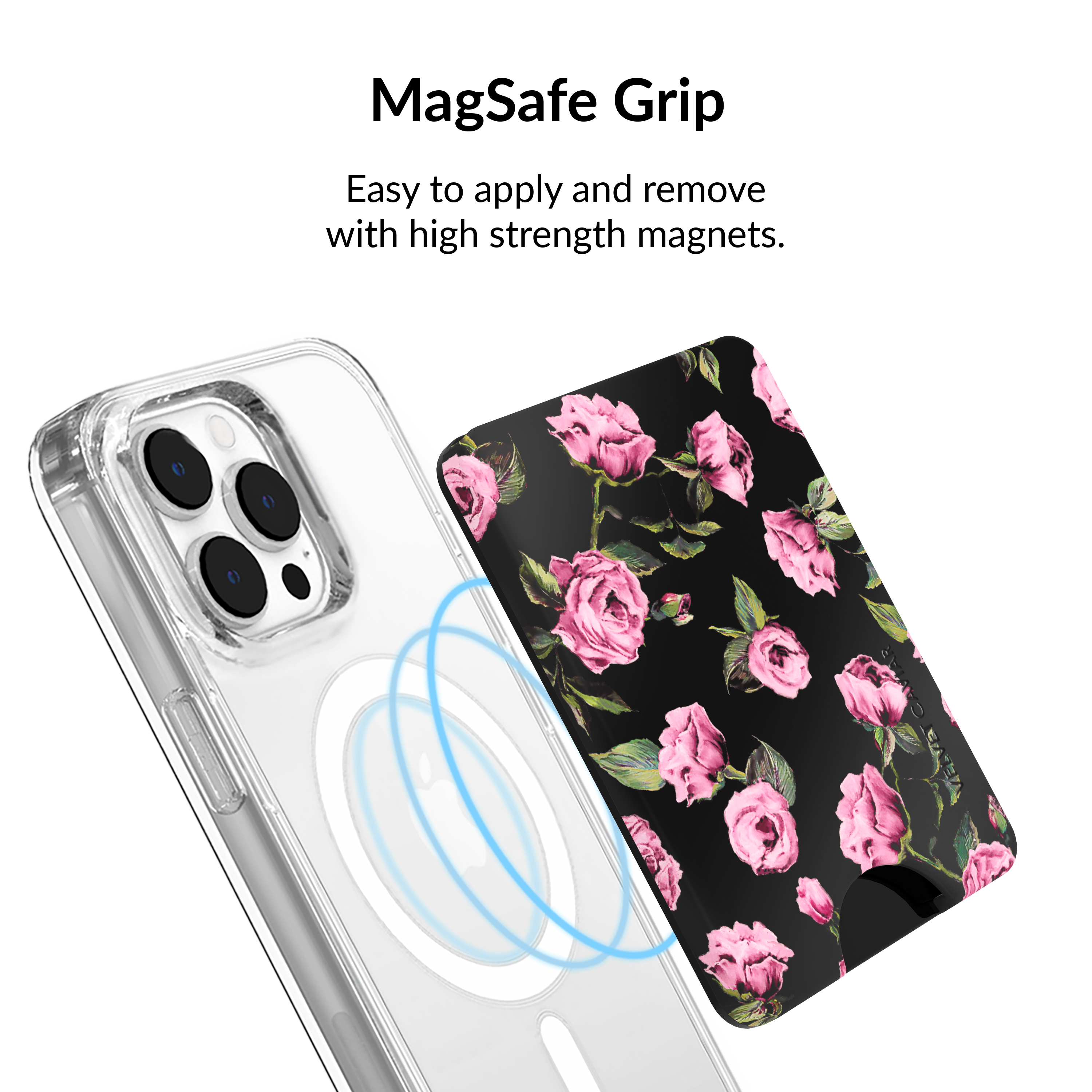 VELVET CAVIAR MagSafe Wallet - Thumbnail 3