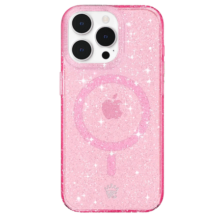 Designer Compatible With IPhone 13 Pro Bling Clear Case For Women,Cute