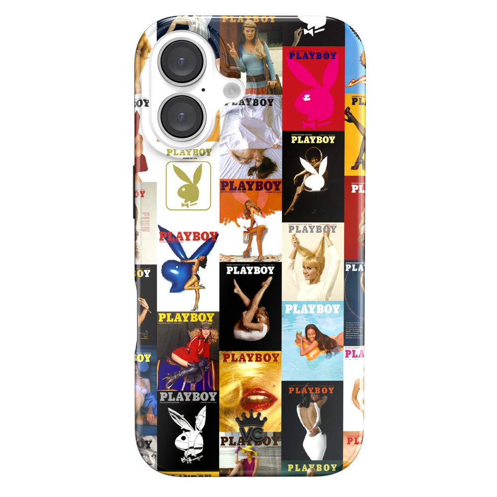 Playboy Centerfold iPhone Case Playboy Centerfold iPhone Case