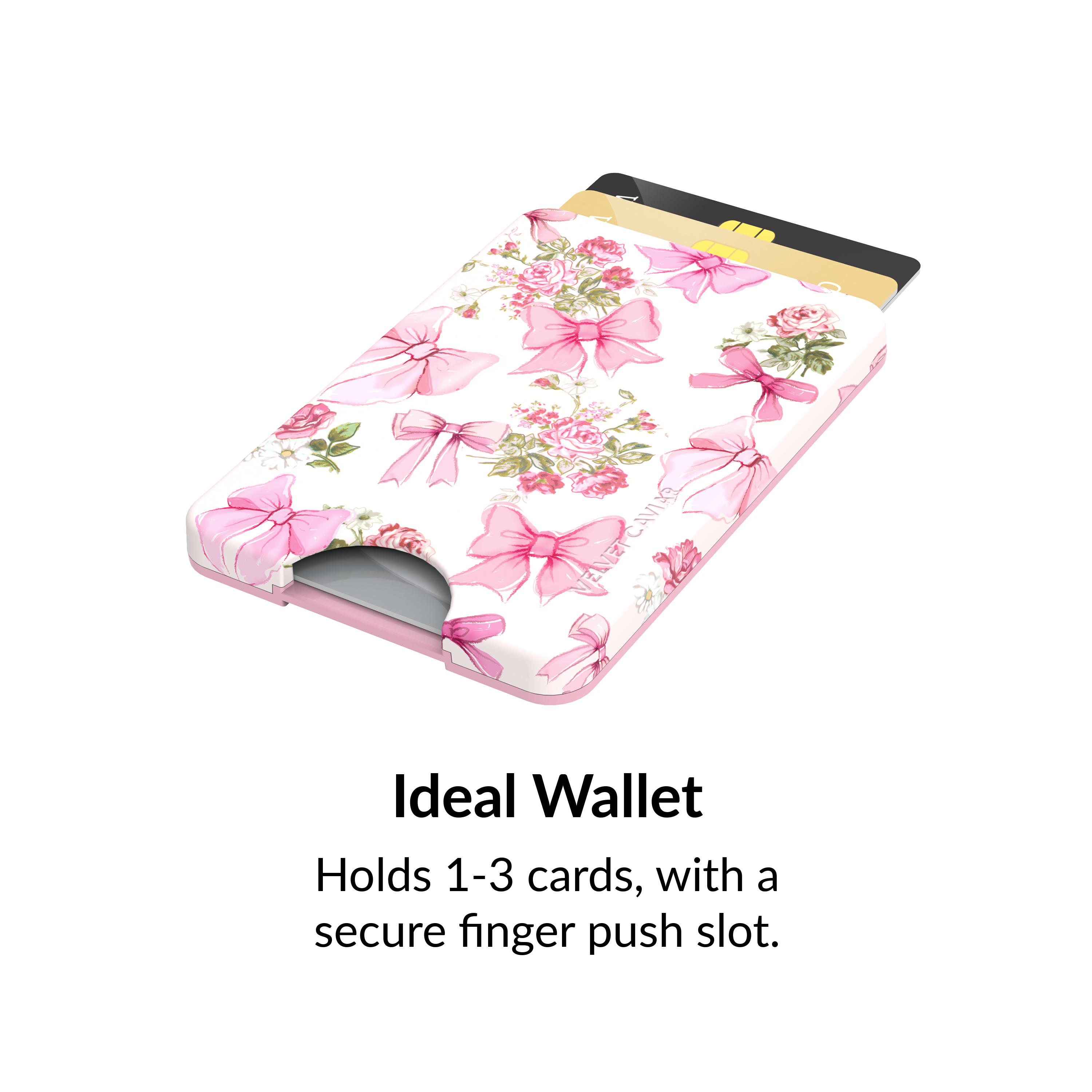 VELVET CAVIAR MagSafe Wallet - Thumbnail 3