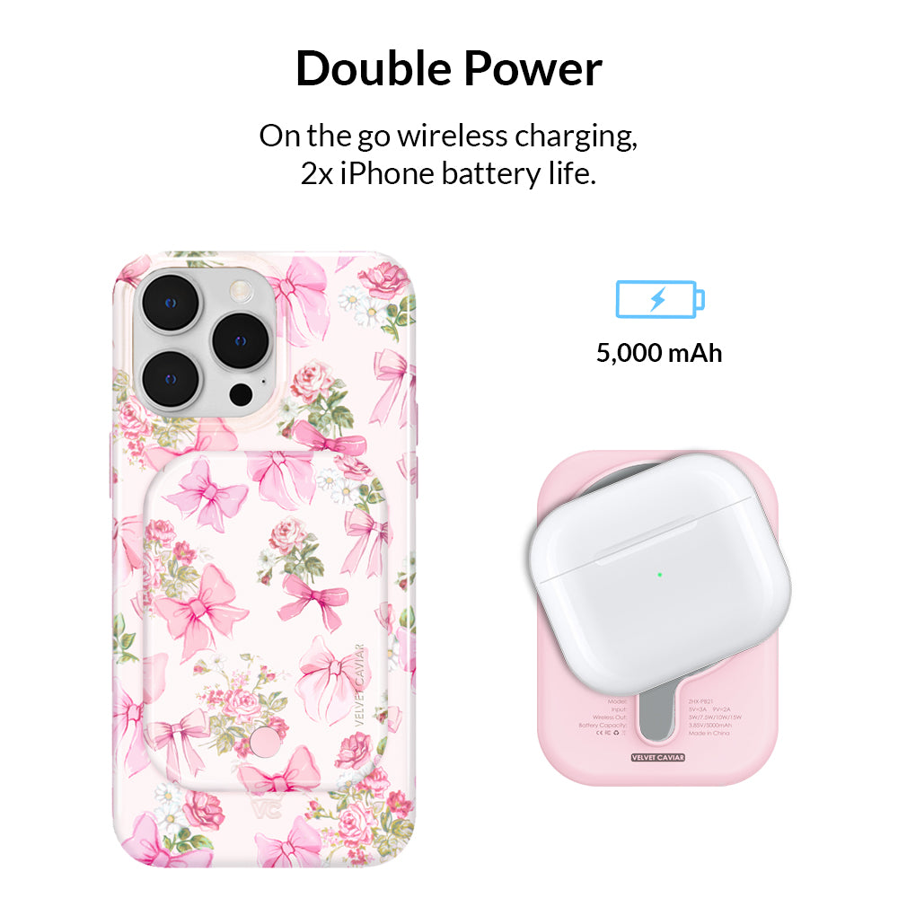 VELVET CAVIAR MagSafe Battery Pack - Thumbnail 2