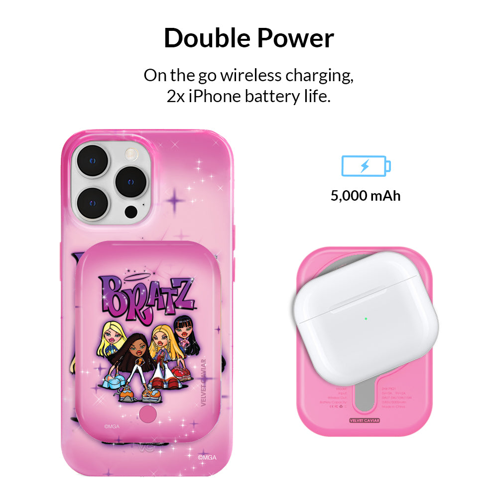 Bratz Airbrush Angelz MagSafe Battery Power Pack – VelvetCaviar.com