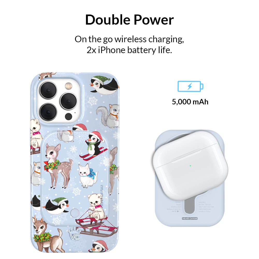 VELVET CAVIAR MagSafe Battery Pack