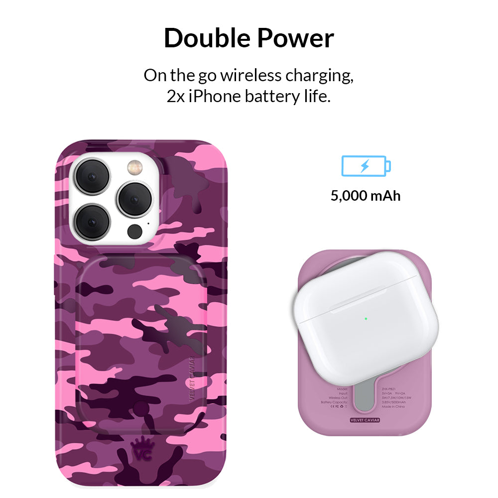 VELVET CAVIAR MagSafe Battery Pack - Thumbnail 2