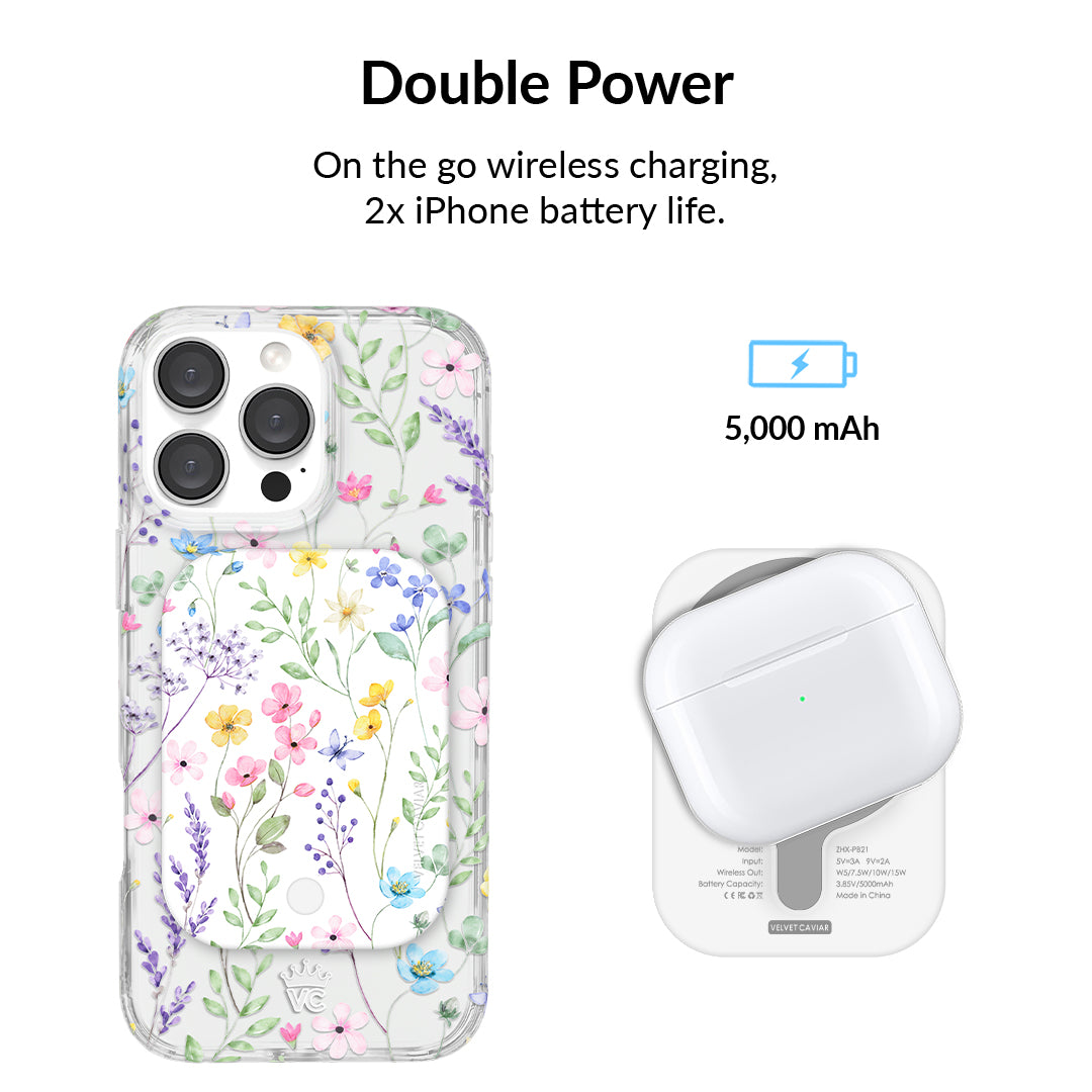 VELVET CAVIAR MagSafe Battery Pack