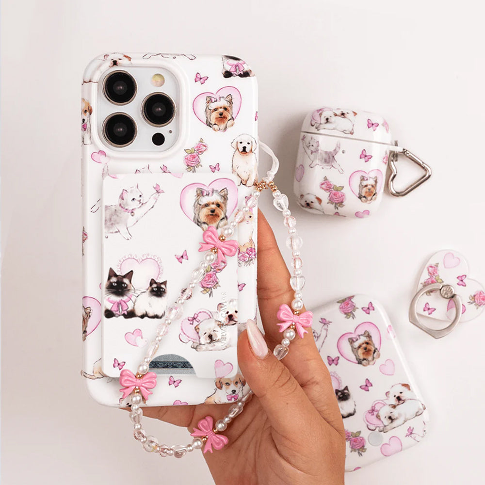 VELVET CAVIAR MagSafe Wallet - Thumbnail 4