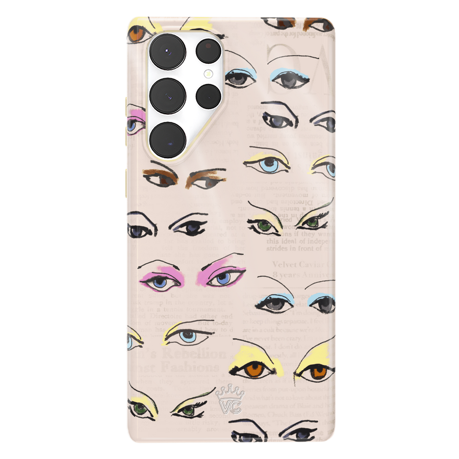 Siren Eyes Samsung Case