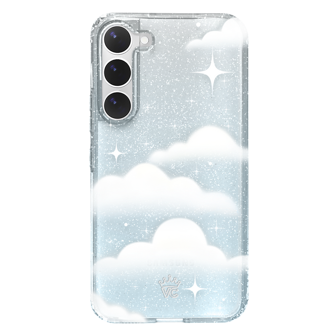 In the Clouds Stardust Samsung Case