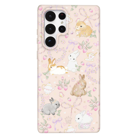 Bunnies & Bows Samsung Case Bunnies & Bows Samsung Case