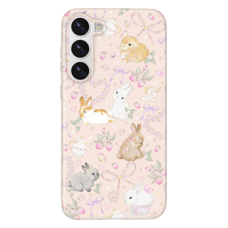 Bunnies & Bows Samsung Case Bunnies & Bows Samsung Case