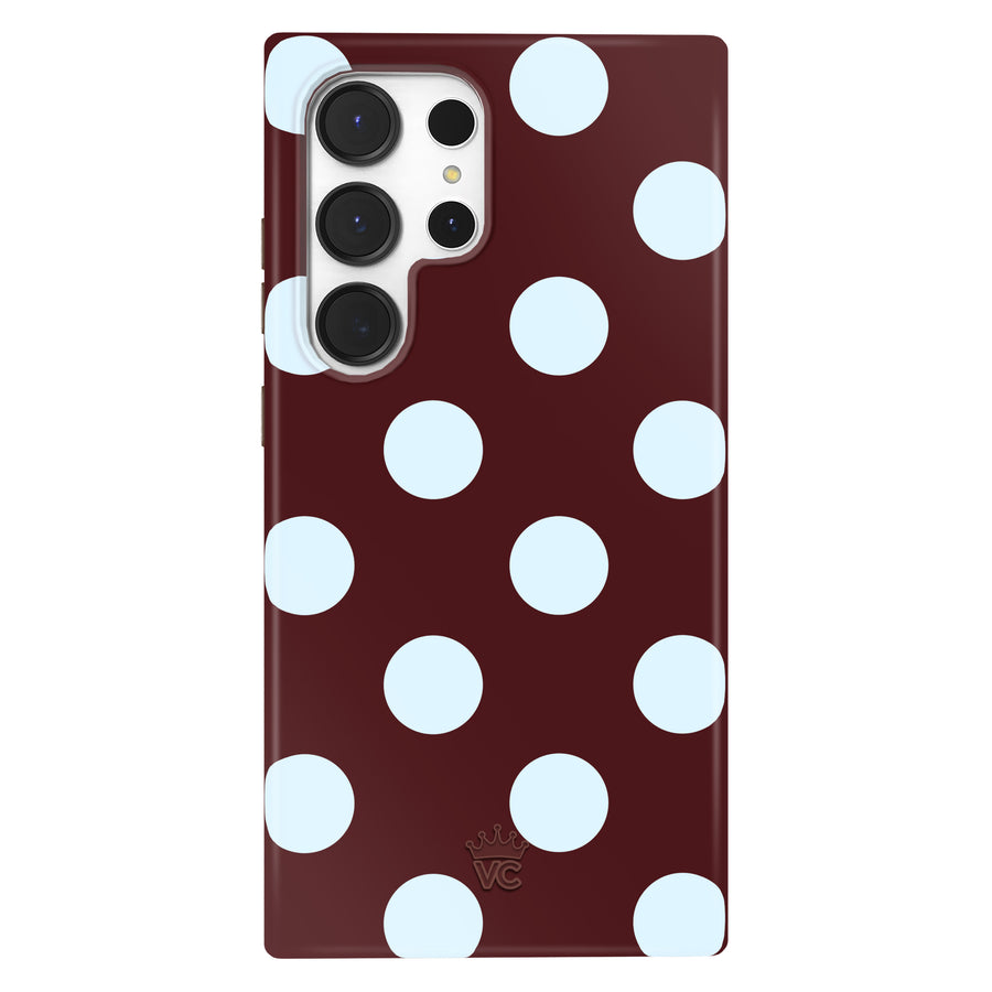 Coco Polka Dot Samsung Case
