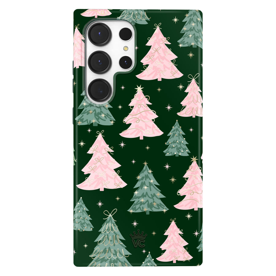 Evergreen Dreams Samsung Case