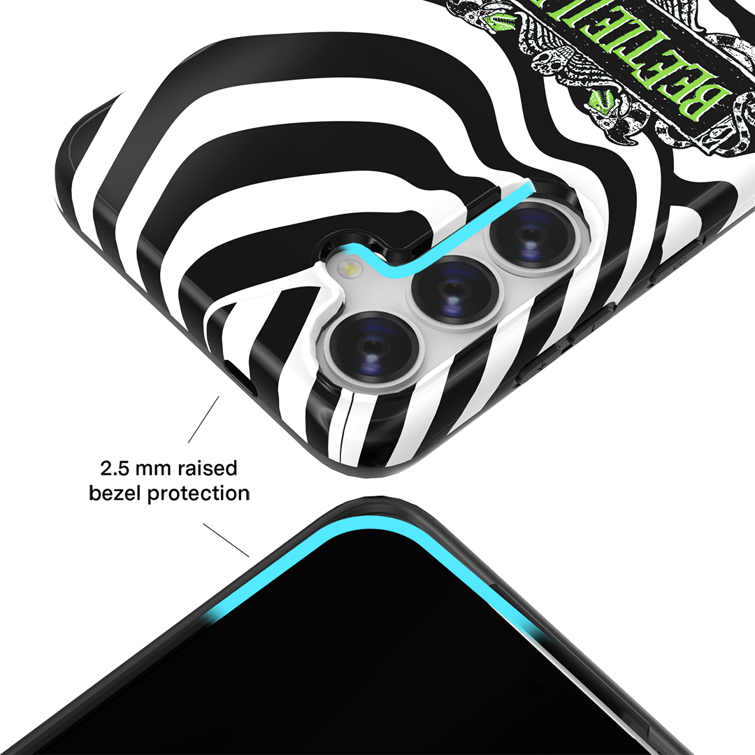 Beetlejuice It's Showtime Samsung Case - Thumbnail 3