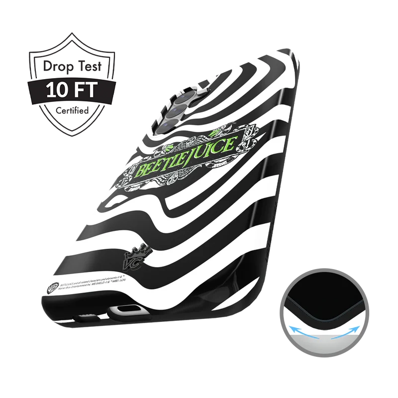 Beetlejuice It's Showtime Samsung Case - Thumbnail 5