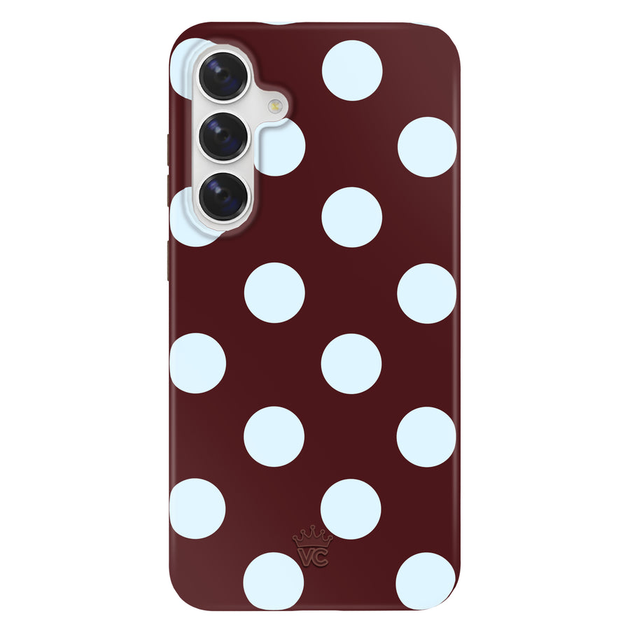 Coco Polka Dot Samsung Case