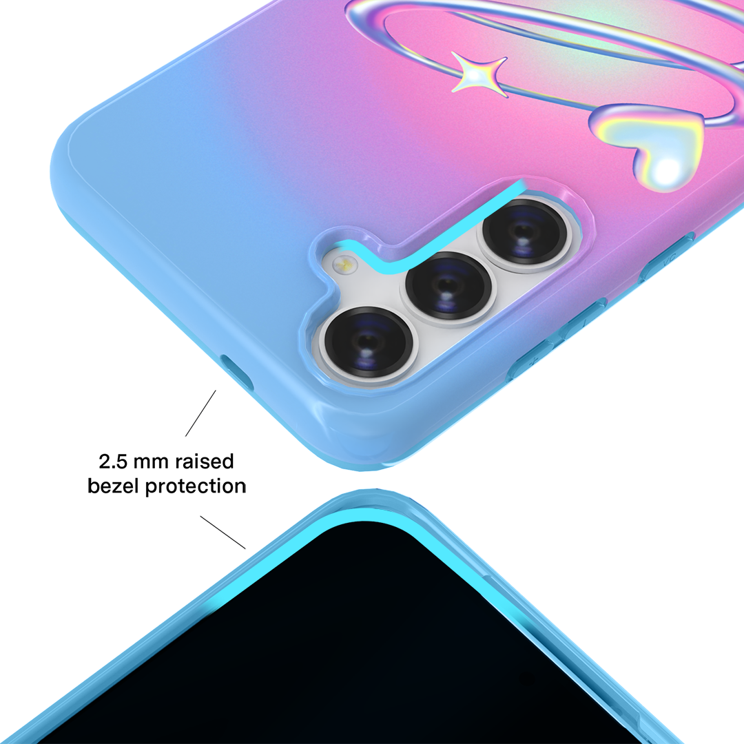 VELVET CAVIAR Saturn Return Samsung Case - Thumbnail 3