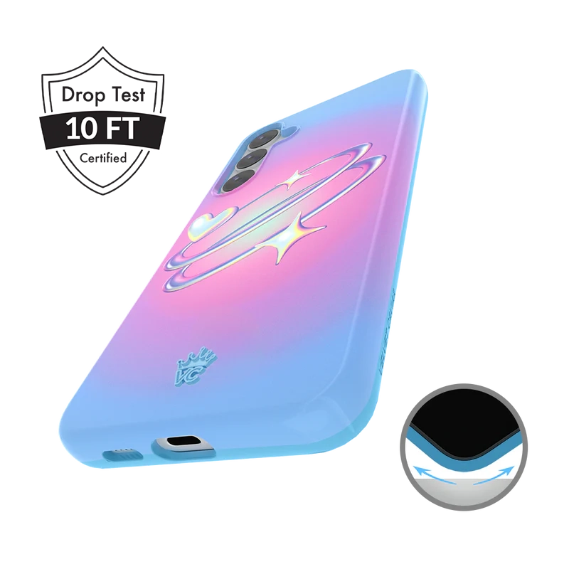 VELVET CAVIAR Saturn Return Samsung Case - Thumbnail 2
