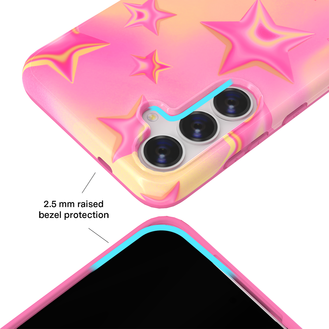 Sherbet Stars Samsung Case - Thumbnail 3