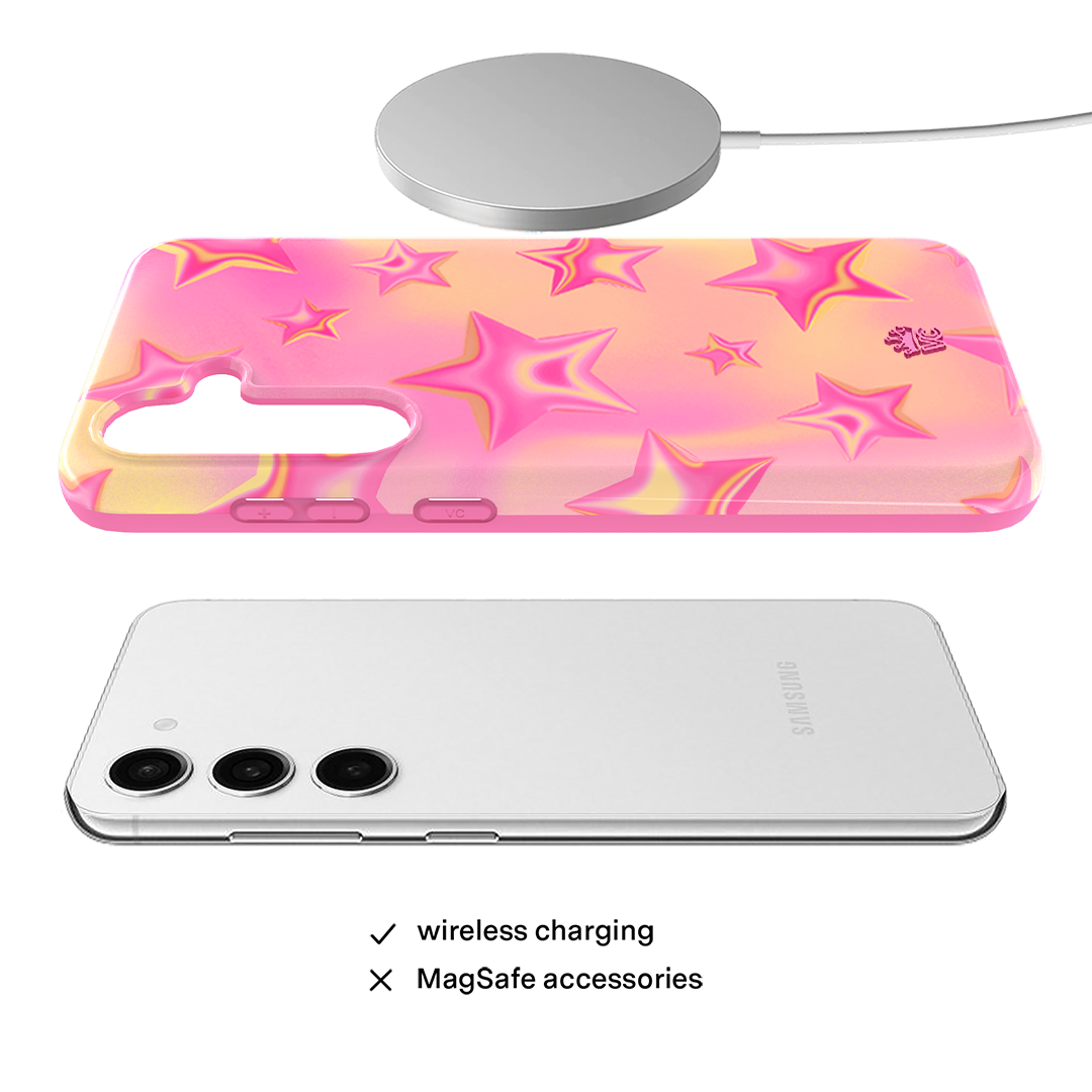 Sherbet Stars Samsung Case - Thumbnail 5