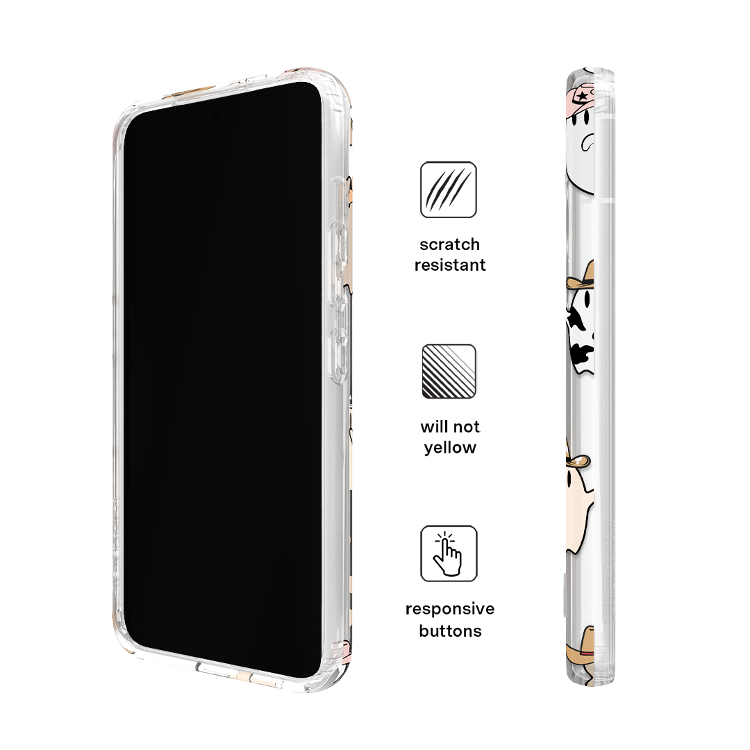 Ghosted Cowboys Samsung Case