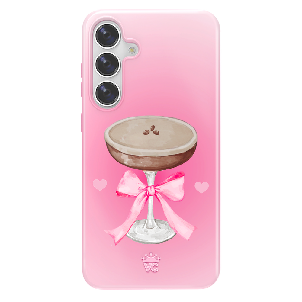 Espresso Please Samsung Case Galaxy S24 Plus