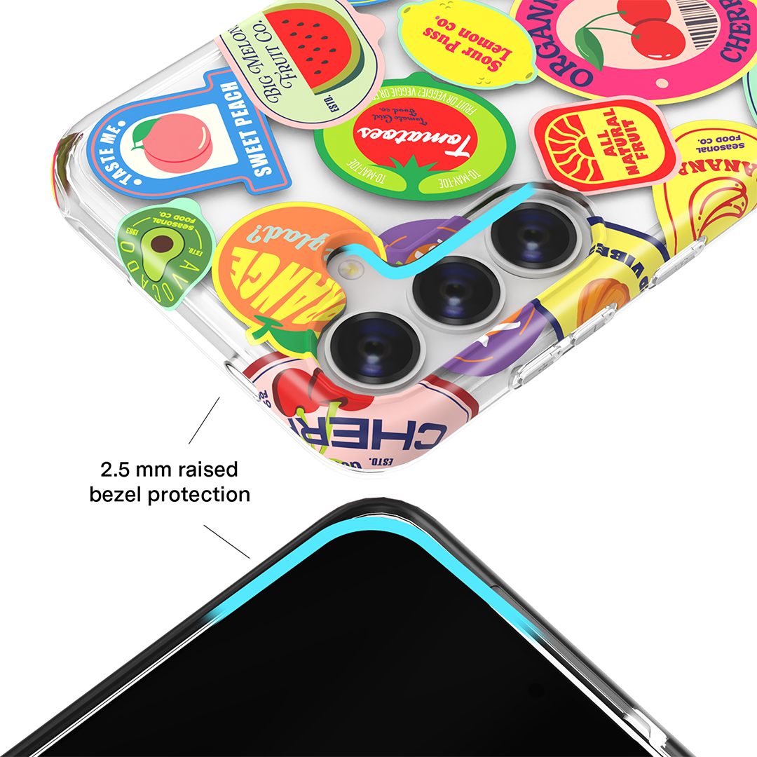 Juicy Fruits Samsung Case - Thumbnail 4