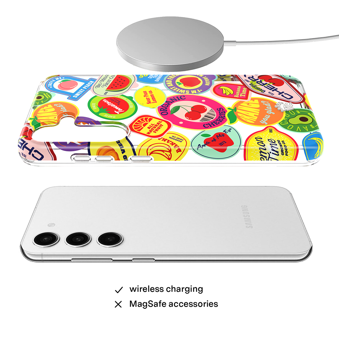 Juicy Fruits Samsung Case - Thumbnail 3