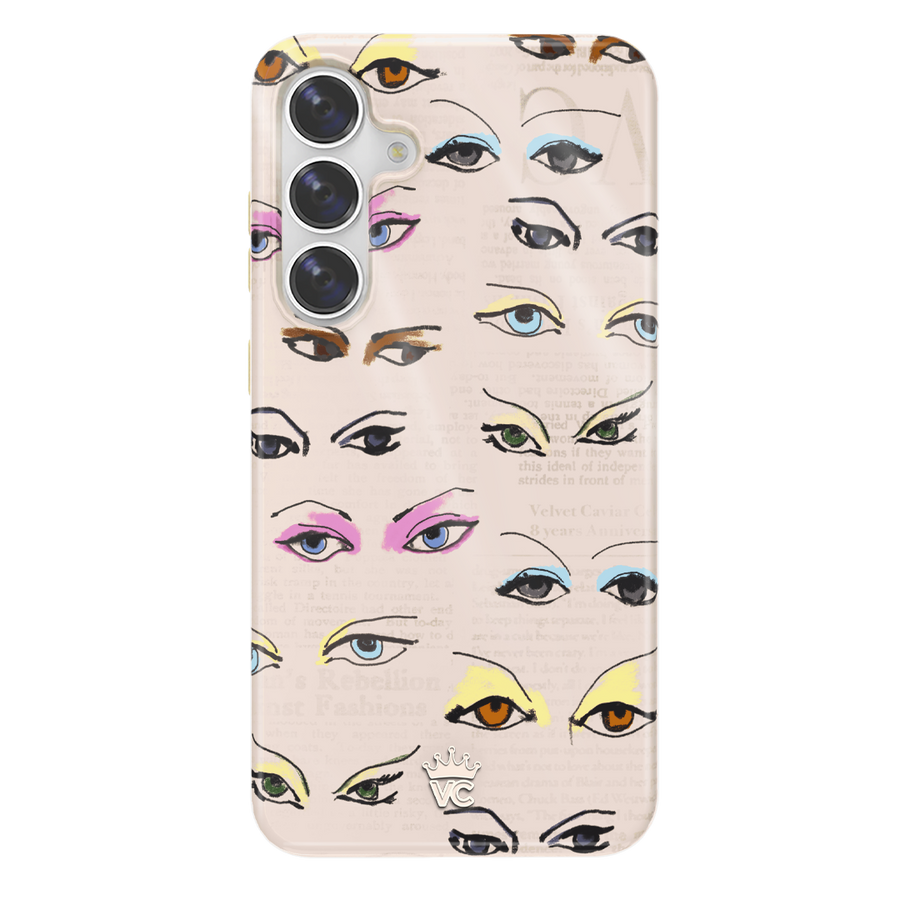 Siren Eyes Samsung Case