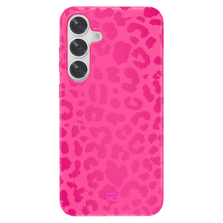 Even Hotter Pink Leopard Samsung Case Even Hotter Pink Leopard Samsung Case