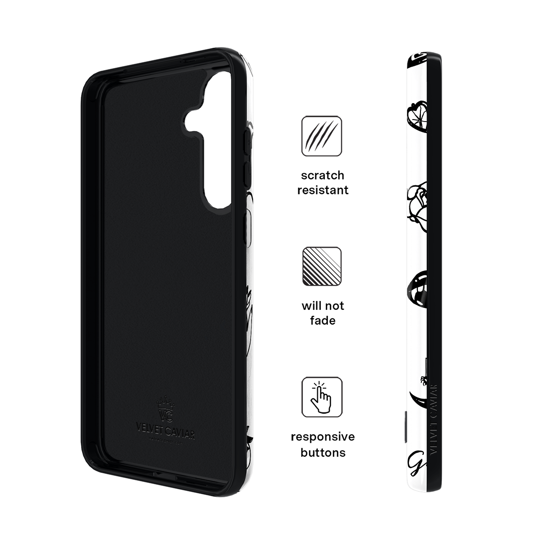 VELVET CAVIAR Good Luck Case