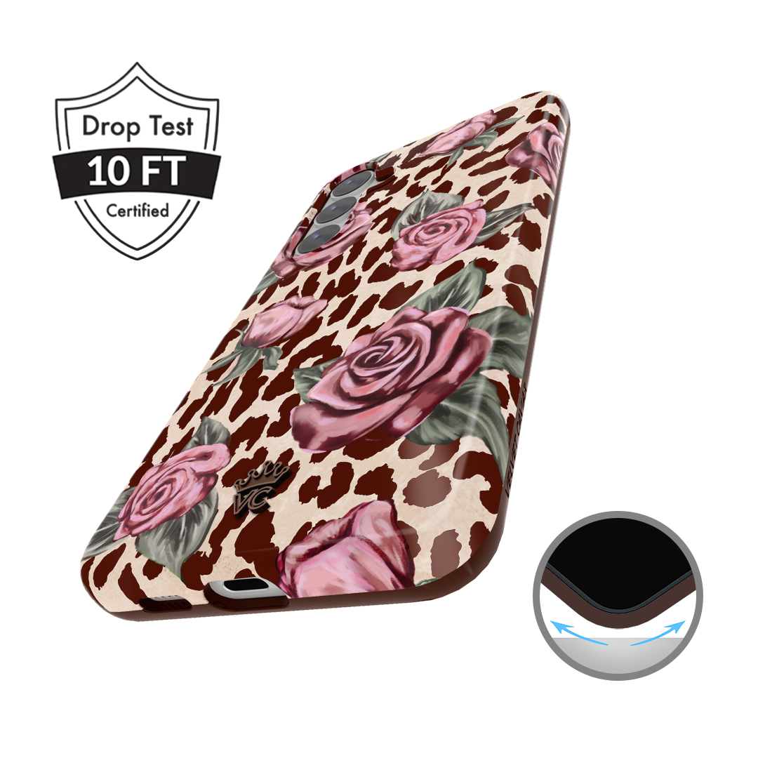 VELVET CAVIAR Samsung Case