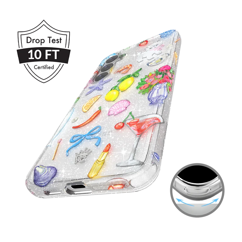 Velvet Caviar Dolce Vita Case - Thumbnail 4