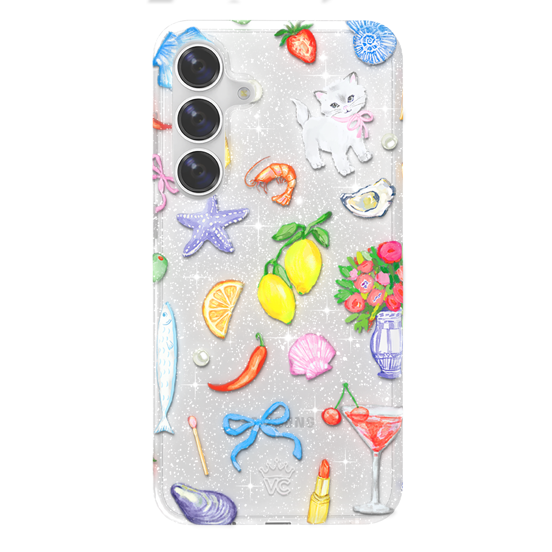 Velvet Caviar Dolce Vita Case