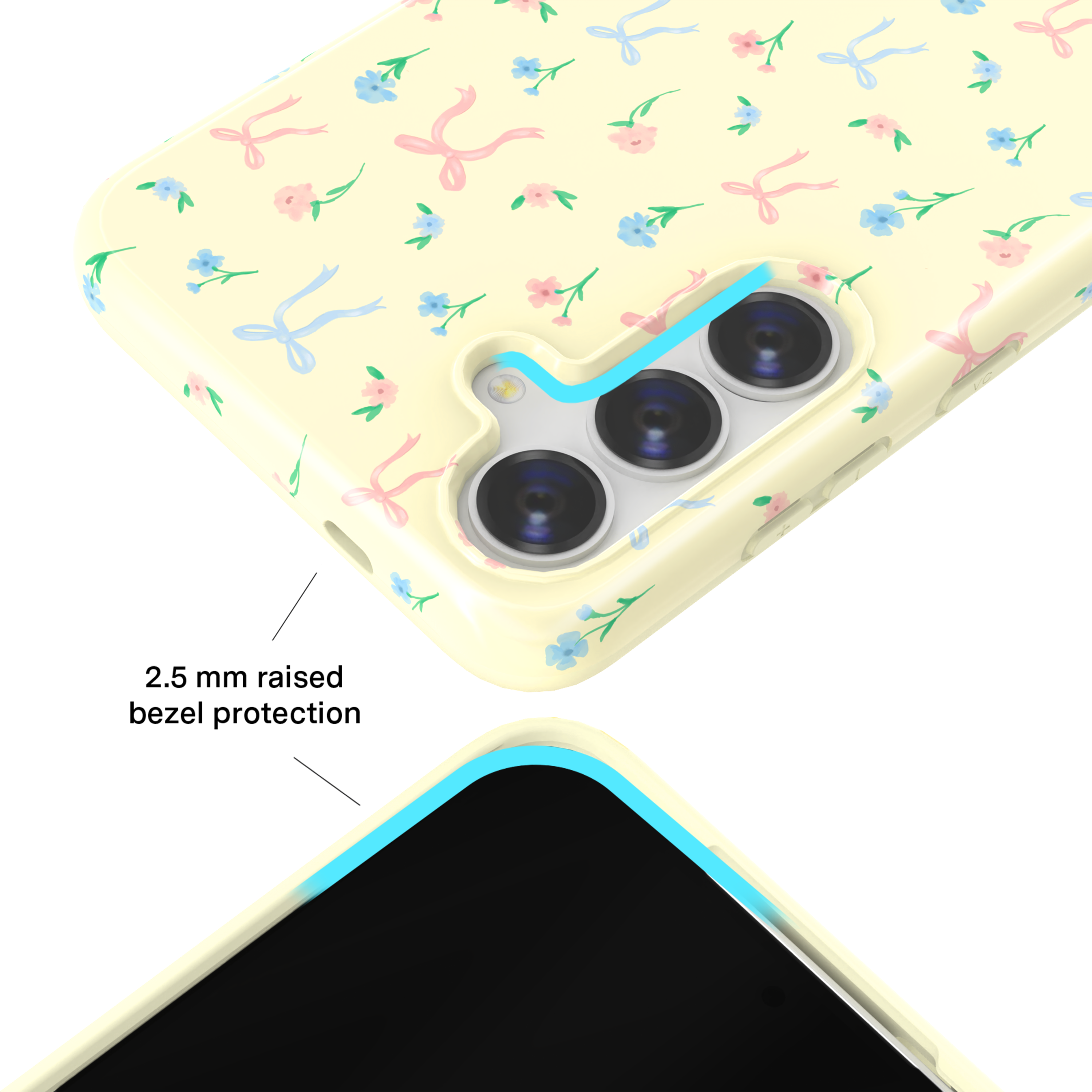 Velvet Caviar Samsung Case - Thumbnail 3