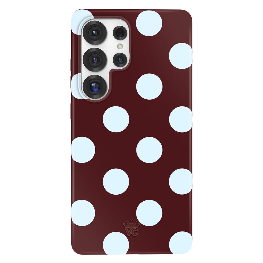 Coco Polka Dot Samsung Case